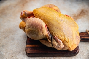 2 Poulets fermiers (prêts à cuire)
